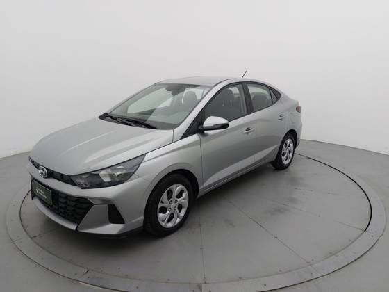 HYUNDAI HB20S 1.0 12V FLEX COMFORT PLUS MANUAL HYUNDAI HB20S 1.0 12V FLEX COMFORT PLUS MANUAL